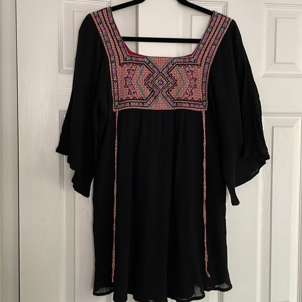 Altar’d state tunic